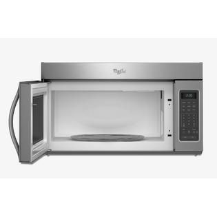 Whirlpool  30 in. Over the Range Microwave w/ 2 Speed Fan   Stainless