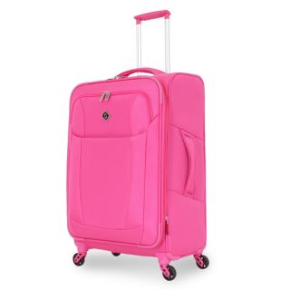 French West Indies Fuchsia 24.5 inch Lightweight Spinner Upright