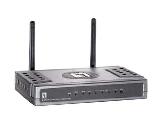 LevelOne WBR 6001 N_Max Wireless Broadband Router IEEE 802.3/3u, IEEE 802.11b/g, IEEE802.11n Draft 2