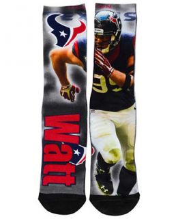 For Bare Feet JJ Watt Houston Texans Player Socks   Sports Fan Shop By