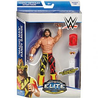 WWE Macho Man Randy Savage   WWE Elite 38 Toy Wrestling Action Figure