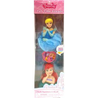 Disney Disney Princess Tub Time Friends Holiday Gift Set 2015   Home