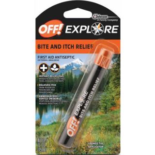 OFF Explore Bite & Itch Relief 0.5 Ounces
