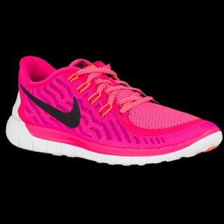 Nike Free 5.0 2015   Womens   Running   Shoes   Violet Ash/White/Hyper Orange/Black