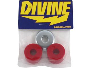 DIVINE DOWNHILL 90a RED BUSHING SET