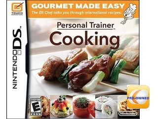 Pre owned Personal Trainer Cooking  DS