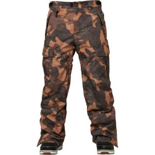 686 Authentic Infinity Cargo Insulated Snowboard Pants