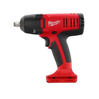 Milwaukee Reconditioned V18 18 Volt Lithium Ion 1/2 in. Cordless Impact Wrench (Tool Only) 0883 80