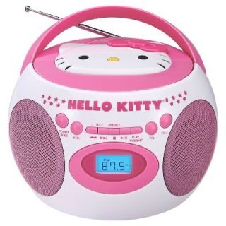 Hello Kitty Bluetooth Boombox