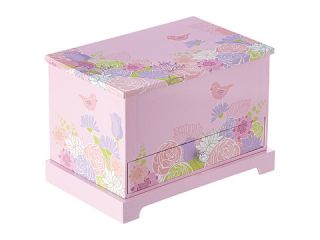 Mele Piper Jewelry Box Pink