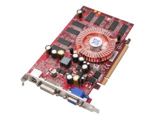 MSI GeForce 6600 DirectX 9 NX6600 TD256E Lite 256MB 128 Bit DDR PCI Express x16 SLI Support Video Card
