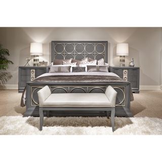 Legacy Classic Furniture Tower Suite 3 Drawer Nightstand