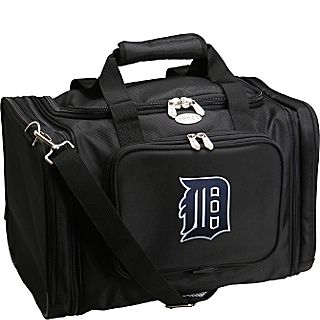Denco Sports Luggage MLB Detroit Tigers 22   Travel Duffel
