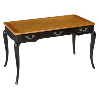Home Styles French Countryside Writing Desk   Chocolate