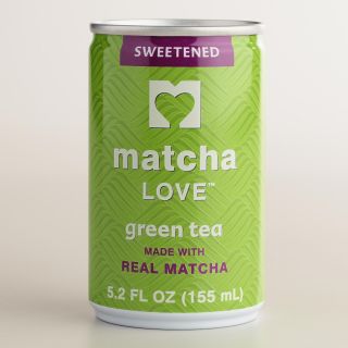 Ito En Matcha Love Sweetened Green Tea