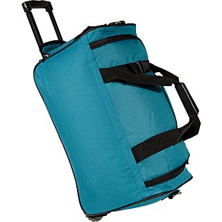 Rockland Luggage 22 Rolling Duffle Bag