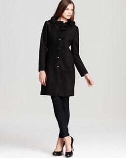 T Tahari Millicent Coat