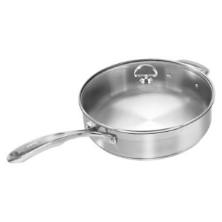 add to registry for Chantal Induction 21 Steel 5qt Saute Skillet with