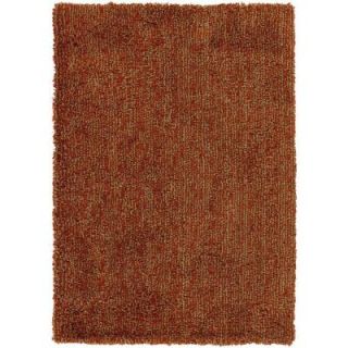 Surya Mellow Rust 8 ft. x 11 ft. Indoor Area Rug MLW9015 811