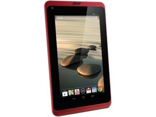 Acer Iconia Tab B1 720 K440 MTK 1GB DDR3L Memory 8 GB 7.0" Touchscreen Tablet Android 4.2 (Jelly Bean)