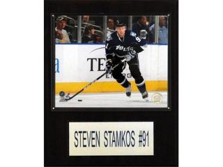 C & I Collectables 1215STAMKOS NHL Steven Stamkos Tampa Bay Lightning Player Plaque