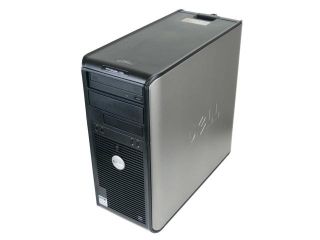 Refurbished DELL  Optiplex 380 Tower Computer, Core 2 Duo 2.8 Ghz, 2GB RAM, 240GB, DVD, No Operating System, No Software   1 Year Warranty