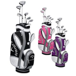 Callaway Womens Solaire Gems Complete Set   16245554  