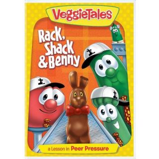 VeggieTales Rack, Shack And Benny (2015 Repackage) (Full Frame)