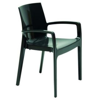 VIG Furniture Cream Arm Chair