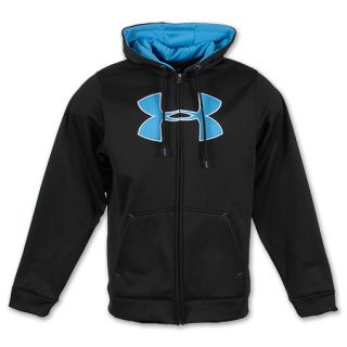 Under Armour Full Zip Mens Hoodie   1220276 001