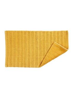 Kingsley Home Lifestyle bath towel mustard