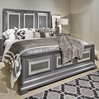 Legacy Classic Furniture Tower Suite Panel Bed