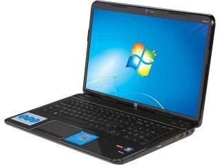 Refurbished HP Laptop Pavilion g7 2069wm AMD A8 Series A8 4500M (1.90 GHz) 6 GB Memory 750 GB HDD AMD Radeon HD 7640G 17.3" Windows 7 Home Premium 64 Bit