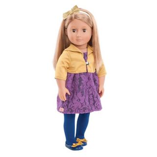 Our Generation Regular 18 Doll   Olivia