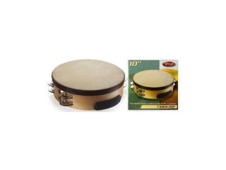 Stagg TAWH 102 Pretuned 10 Inch Tambourine