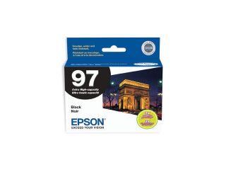 EPSON T097120 D2 Extra High Capacity Ink Cartridge Black