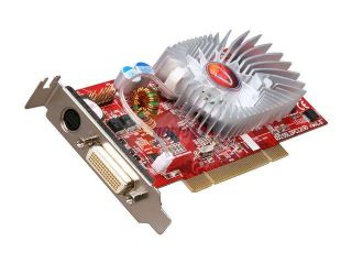 VisionTek Radeon X1300 DirectX 9 VTK X1300DMSPCI 256MB 128 Bit GDDR2 PCI Low Profile Ready Low Profile Video Card