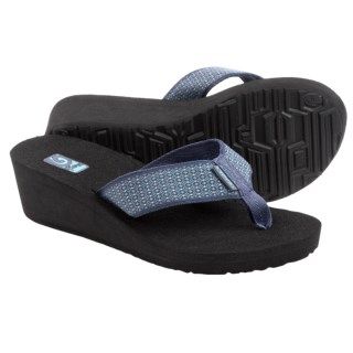 Teva Mandalyn Mush® Wedge 2 Sandals (For Women) 4919V 50