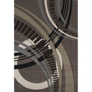 United Weavers Sensation Stone 5 ft. 3 in. x 7 ft. 6 in. Area Rug 401 01179 69