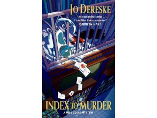 Index to Murder Miss Zukas Mysteries