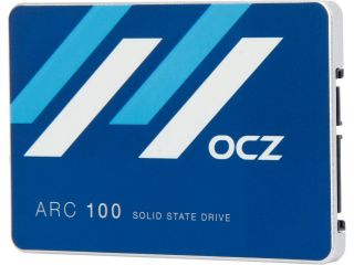OCZ ARC 100 2.5" 480GB SATA III MLC Internal Solid State Drive (SSD) ARC100 25SAT3 480G