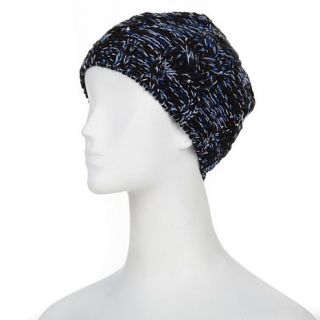 Jessica Simpson Knit Hat and Scarf Set with Sequin Detail   7818069