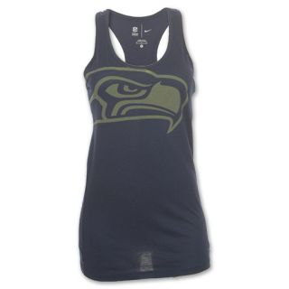 Nike NFL Seattle Seahawks Womens Tank Top   472020 419