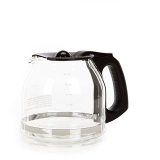 Mr. Coffee 12 Cup FT Series Replacement Decanter, PLD12