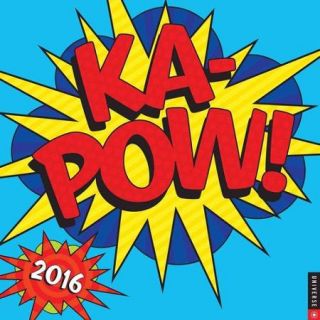 Ka pow 2016 Calendar