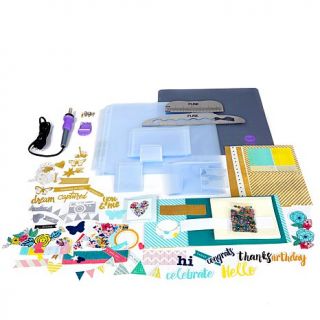 We R Memory Keepers Fuse with Ultimate Accessory Bundle and Card Kit   10069872