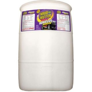 Krud Kutter 55 Gal. Decal and Adhesive Remover PU55