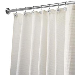 York Polyester and Cotton Blend Shower Curtain 20598CX
