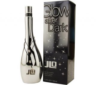 Womens Jennifer Lopez Glow After Dark EDT Spray 3.4 oz