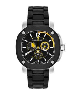 Burberry The Britain 47mm Chronograph Watch